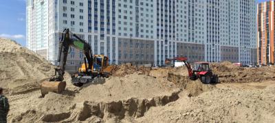 Электроснабжение домов на улице Быстрецкой в Рязани запустили по постоянной схеме
